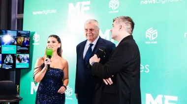Luis Ventura: de "la magia de la radio" a un posible Martín Fierro ligado al fútbol