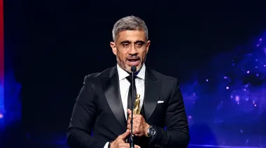 El premio que consagra a Federico Bulos en la radio y reconoce años de trabajo