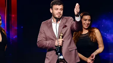 Coworking, de Nacho Otero, ganó el Martín Fierro al mejor programa de interés general en FM