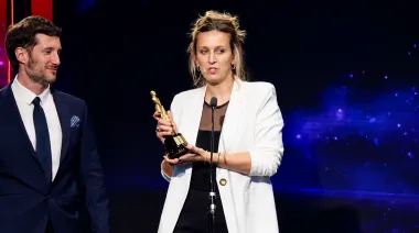 María Isabel Sánchez ganó el Martín Fierro a la conducción femenina por Radio Mitre