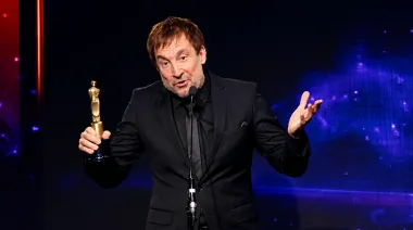 Una frase de Paulo Vilouta en los Martín Fierro dejó en claro el valor de este premio