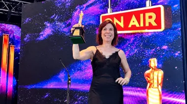 Martín Fierro de Oro de Radio: María O’Donnell ganó y dejó un mensaje sobre el periodismo