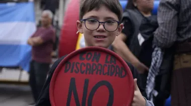 Discapacidad: la rebelión de Córdoba al inesperado acuerdo entre LLA y la oposición