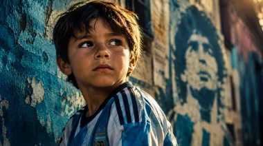 Maradona cumpliría 66 años: las calles argentinas se llenarán de imágenes de Diego