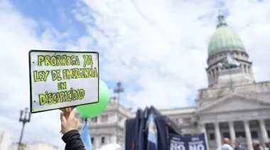 Ley de Discapacidad 2026: el texto completo del proyecto aprobado en Diputados