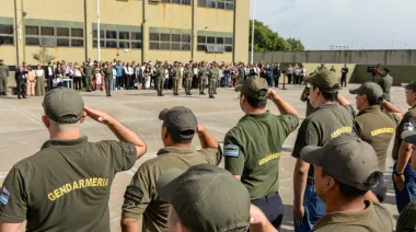 Vuelven a cuestionar un operativo de Gendarmería en una universidad chaqueña