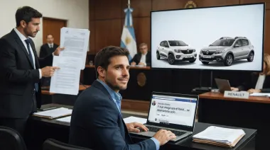 Facebook no alcanza para despedirte: qué dijo la Justicia y cuándo te protege
