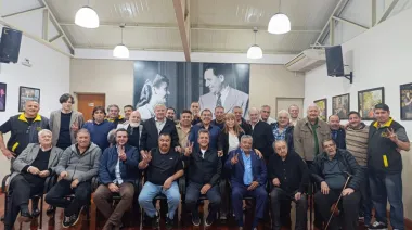 Sergio Massa se reunió con las 62 Organizaciones en medio de la reconfiguración del PJ