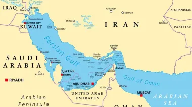 Irán condiciona la apertura de Ormuz mientras crece la presión militar de EE.UU.