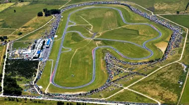 30 años del Autódromo Roberto Mouras: la casa del TC que es escuela de pilotos