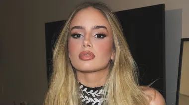 Así está hoy Charo Calamaro, la hija de Julieta Cardinali y Andrés Calamaro