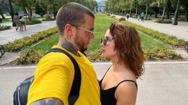 Melody Luz contó cómo se vengó de Alex Caniggia tras descubrir mensajes con otras mujeres
