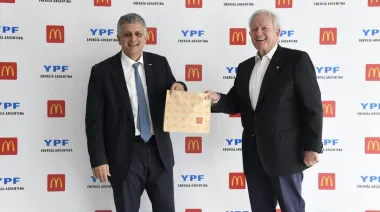 YPF y McDonald´s abrieron el primer local de su alianza: ¿estratégica para quién?