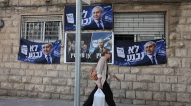 Netanyahu todavía puede seguir en el poder: el dato que cambia la elección en Israel