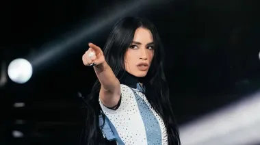 Lali marcó su postura sobre el uso político de su música y dejó una fuerte frase