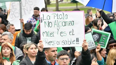 Estatales de PBA endeudados: cómo funcionaría el 30% del sueldo "intocable"