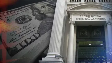 Dólar por debajo de los $1.530 y reservas por encima de los USD 50.000 millones