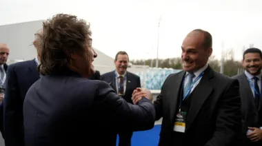 Una videollamada y la elección 2021: cómo nació la relación de Milei con los Bolsonaro