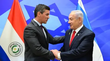 Paraguay avanza hacia la IHRA: qué implica su compromiso contra el antisemitismo