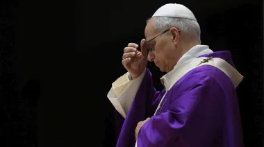 León XIV no irá a Asís: la cumbre por la paz recibirá un mensaje del Papa