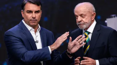 Lula y Flávio Bolsonaro: qué modelos económicos se enfrentan en el balotaje de Brasil