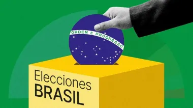 Brasil: cuatro estados concentran casi la mitad de los ausentes antes del balotaje