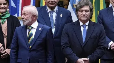De la motosierra a las tijeras: el video que Lula compartió antes del balotaje