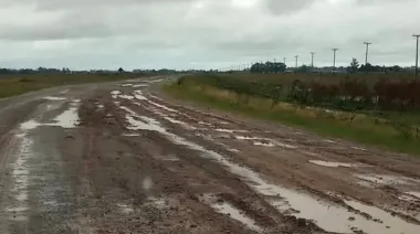 "Queremos decidir codo a codo": el campo ya tiene su ordenanza de caminos en Chascomús