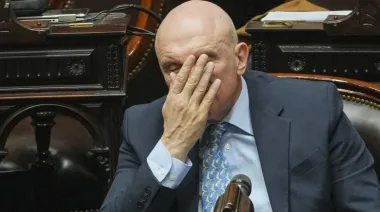 José Luis Espert, entre la jubilación mínima de ANSES y el banquillo de los acusados
