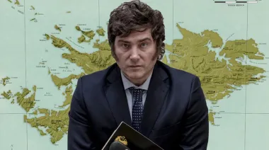 Malvinas: Milei celebró un supuesto apoyo de Netanyahu que Israel desmintió