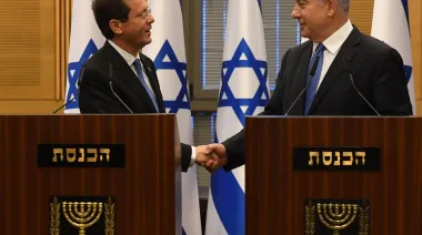 Elecciones en Israel: por qué hay presidente, pero gobierna el primer ministro