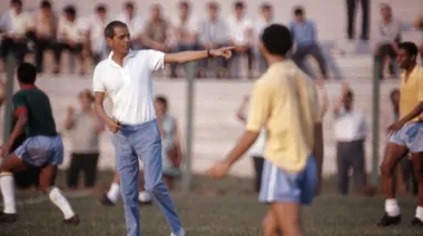 Del Mundial de México 1970 a la camiseta amarilla: la Selección de Brasil y la política