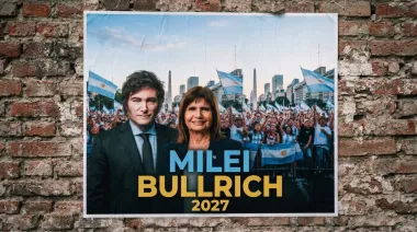 ¿Milei-Bullrich? el presidente es optimista y piensa en la exministra como posible vice