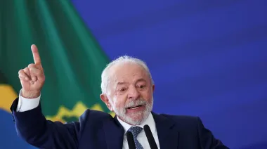 Lula denunció obstáculos al transporte público y pidió extender el horario de votación