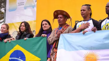 El posible regreso del bolsonarismo interpela a los brasileños que viven en la Argentina