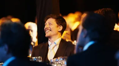 Santiago Caputo llevó calma por el triunfo de Lula: “El único que ve el futuro soy yo”