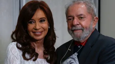 Las lecturas del peronismo al triunfo de Lula: del "Cristina 2027" al dardo de Zabaleta