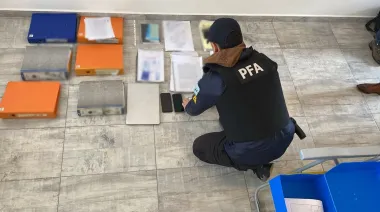 "Retenciones fantasma": desbaratan una banda por un fraude de USD 10 millones en el campo