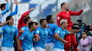 El día que el fútbol de Israel hizo historia en Argentina: el Mundial Sub-20 2023