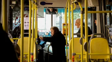 Colectivos: qué sanción tendrán las provincias si no rinden cuentas en 40 días
