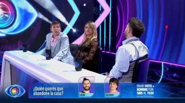 Escándalo y estigmatización a Gastón Trezeguet en Gran Hermano Uruguay