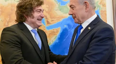 Vuelos directos, tecnología y turismo: los negocios entre Argentina e Israel