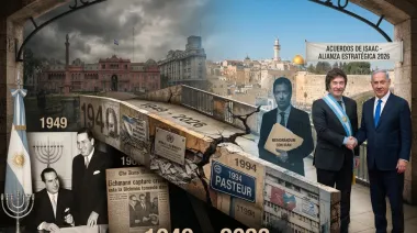 De Perón a Milei: historia de la relación bilateral entre Argentina e Israel