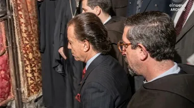 La histórica visita de Menem a Israel en 1991: un viaje cargado de gestos simbólicos