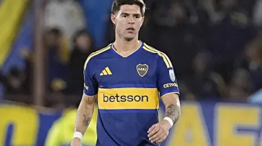 Las fotos más hot de Marco Pellegrino, el futbolista que elogió Nati Jota