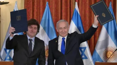 Los Acuerdos de Isaac: el nuevo eje estratégico entre la Argentina e Israel