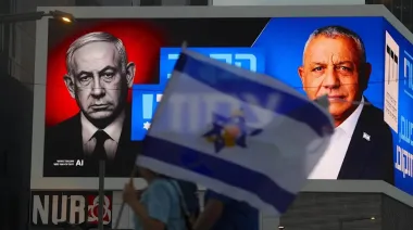 Elecciones Israel: qué famosos apoyan a Netanyahu, Bennett y otros candidatos