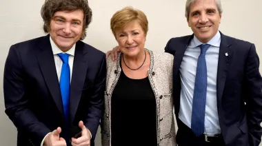 FMI y Argentina: ancla fiscal, reservas y reformas, las tres claves del acuerdo