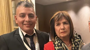Chocobar contó que estudia Derecho y reveló qué hizo cuando tuvo como profesor al juez que lo procesó