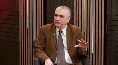 Daniel Roggero y la eficacia de la Justicia: “De cada 100 delitos, 99 quedan impunes”